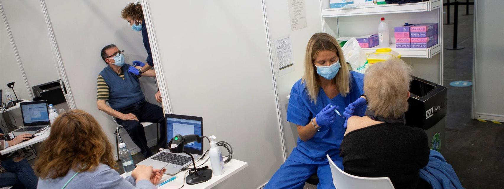 Última hora | Extremadura detecta un caso de infección por la variante india