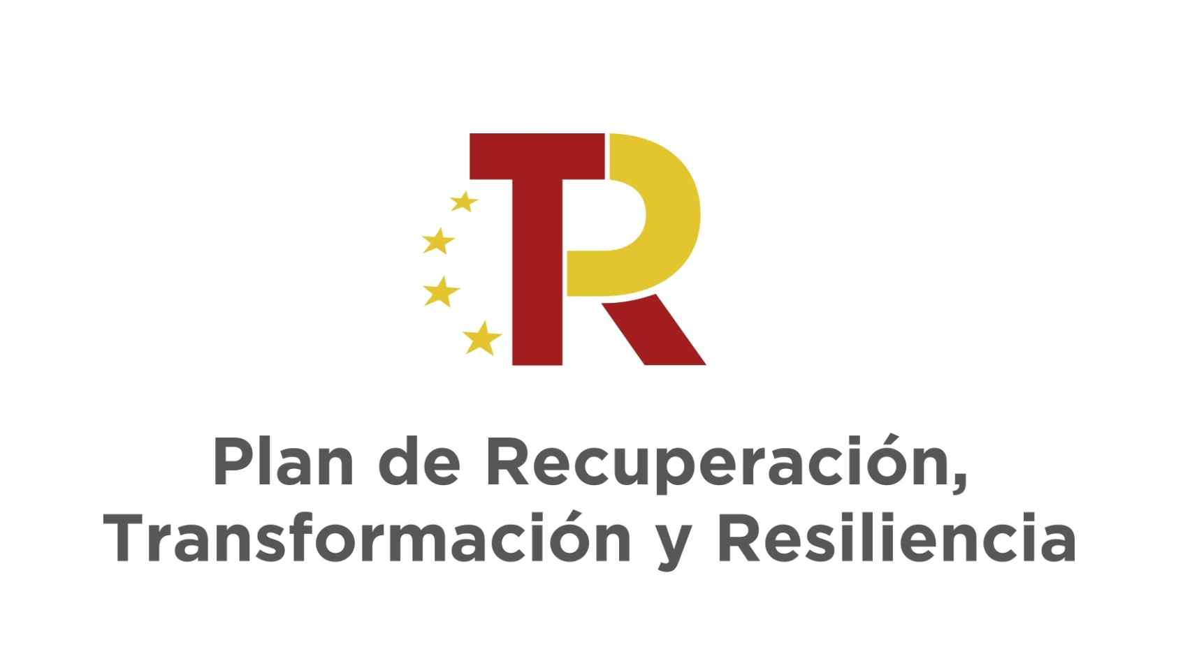 Imagen del Plan re Recuperación, Transformación y Resiliencia.