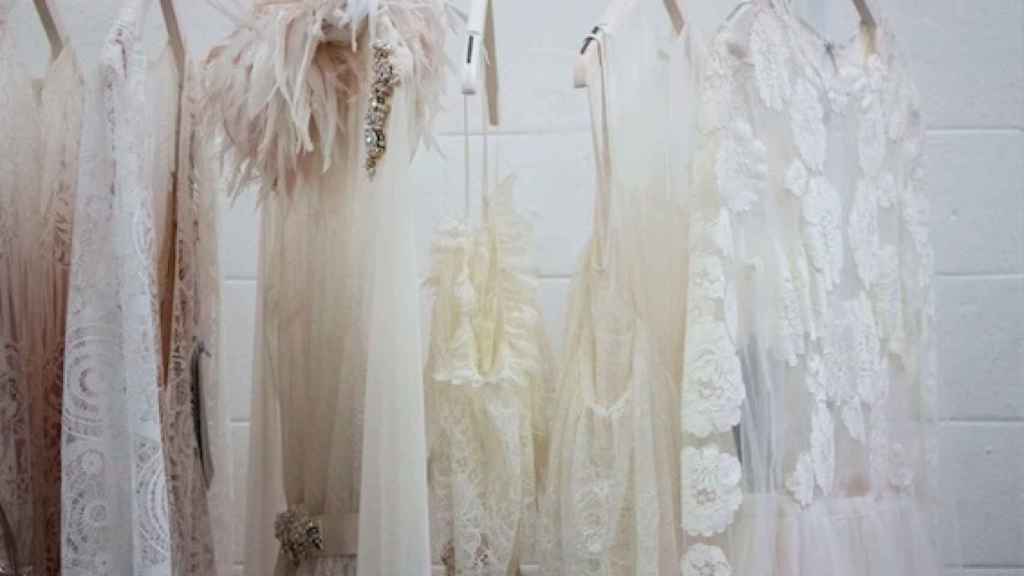 Un vestido de novia de segunda La moda circular que arrasa en todo el mundo