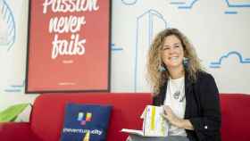 La española Laura González-Estefani es la fundadora del fondo tecnológico TheVentureCity.