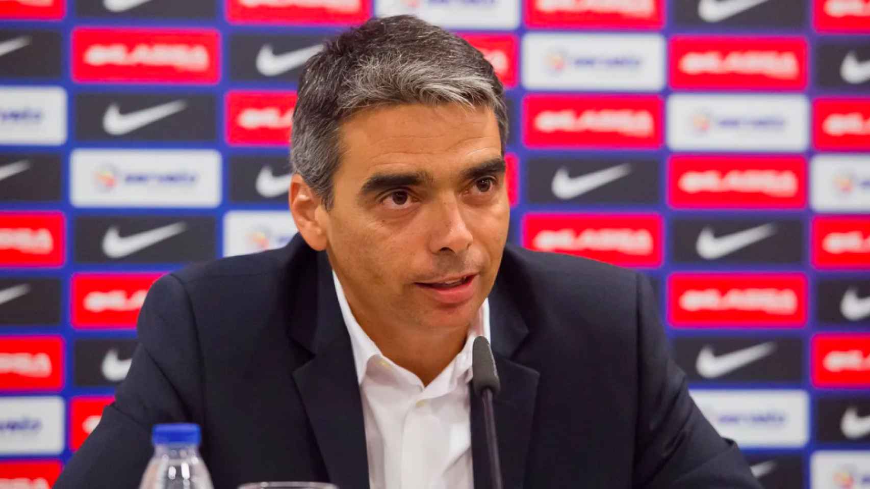 Albert Soler vuelve al CSD como director general tras ser destituido en el  Barça por Laporta