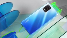 El realme 8 5G llega a España el 12 de mayo para democratizar el 5G