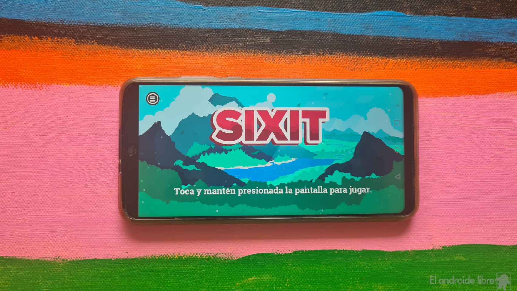 Sixit: un juego de puzzles