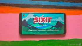 Sixit: un juego de puzzles