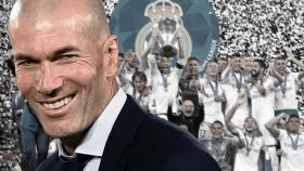 Zidane y La Decimotercera