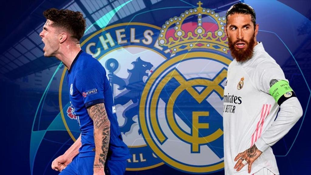 Previa Chelsea - Real Madrid