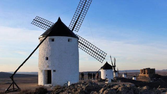 Molinos de Consuegra