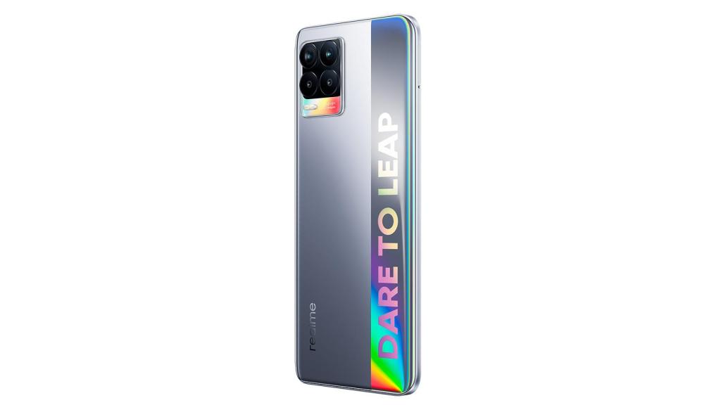 realme 8