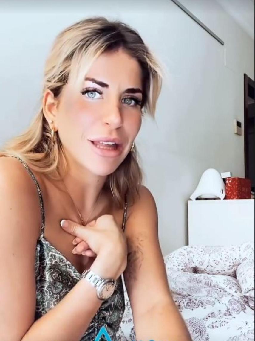 Mar Torres cuenta por qué ha votado a Isabel Díaz Ayuso.