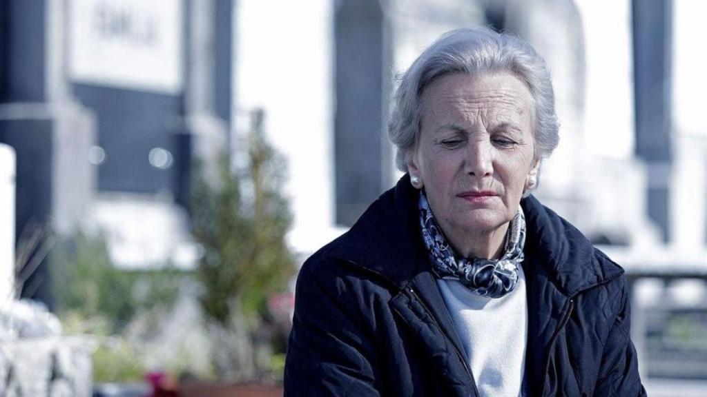 Elena Irureta en 'Patria'.