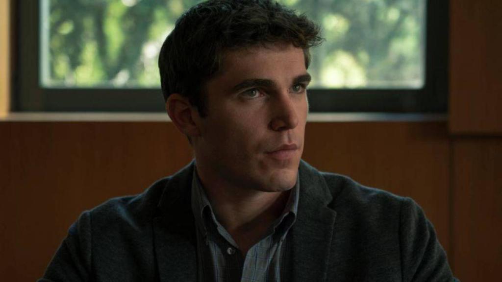 Eric Masip en 'Alba'.