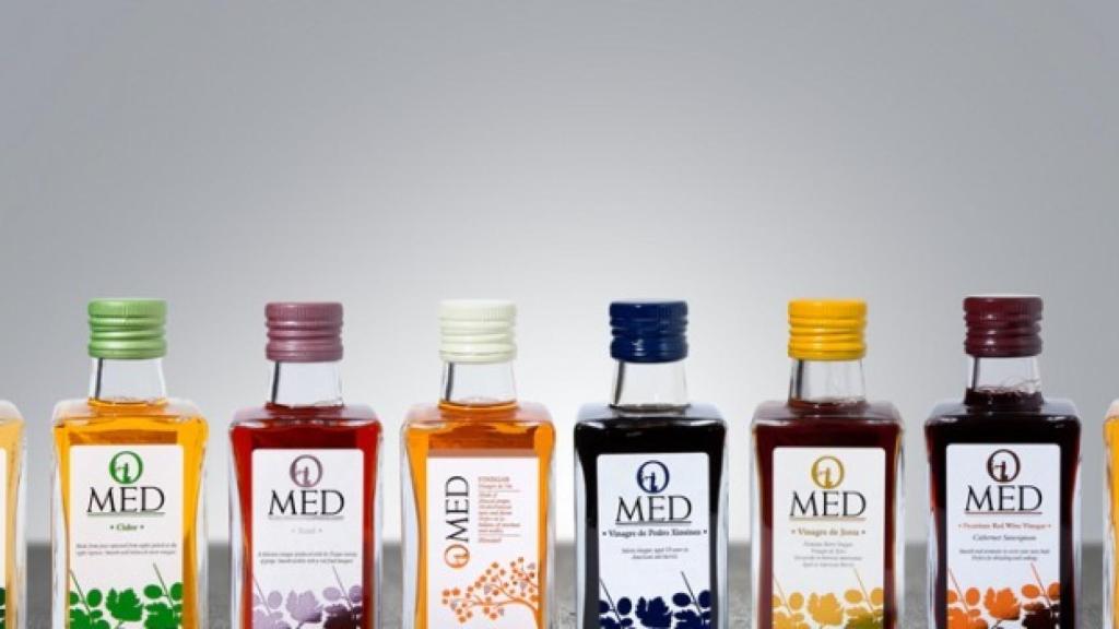 Aceites Omed.
