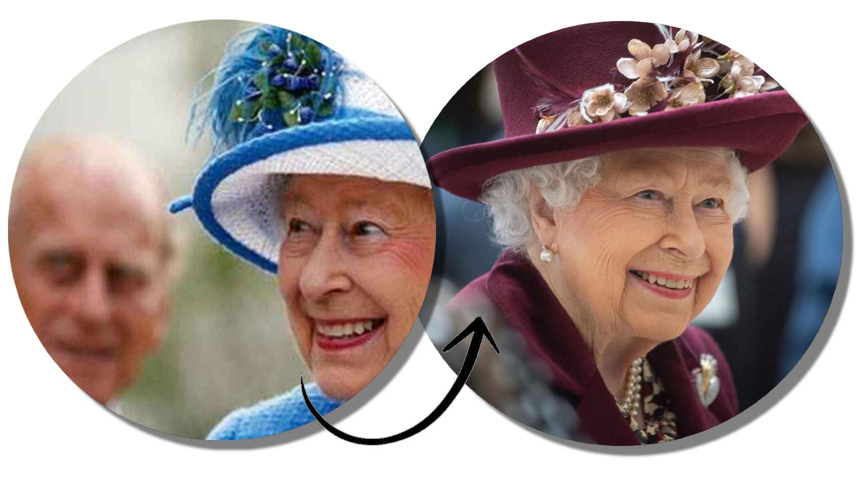 La imagen principal de los perfiles oficiales de The Royal Family en las redes han cambiado.