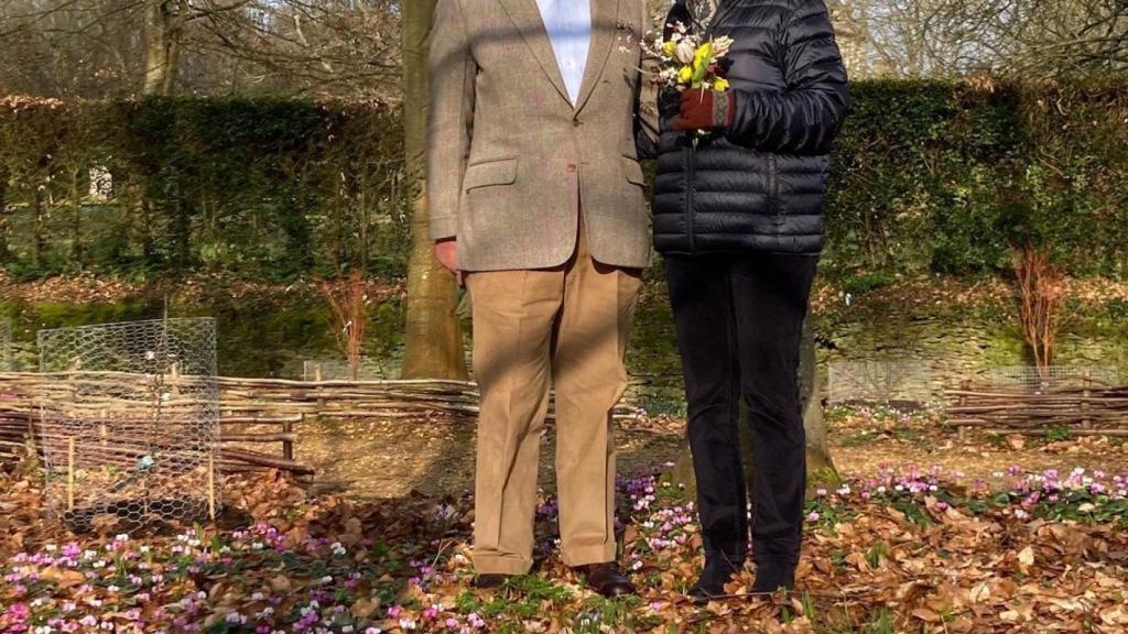 El príncipe Carlos y Camilla no han logrado el cariño de los británicos.