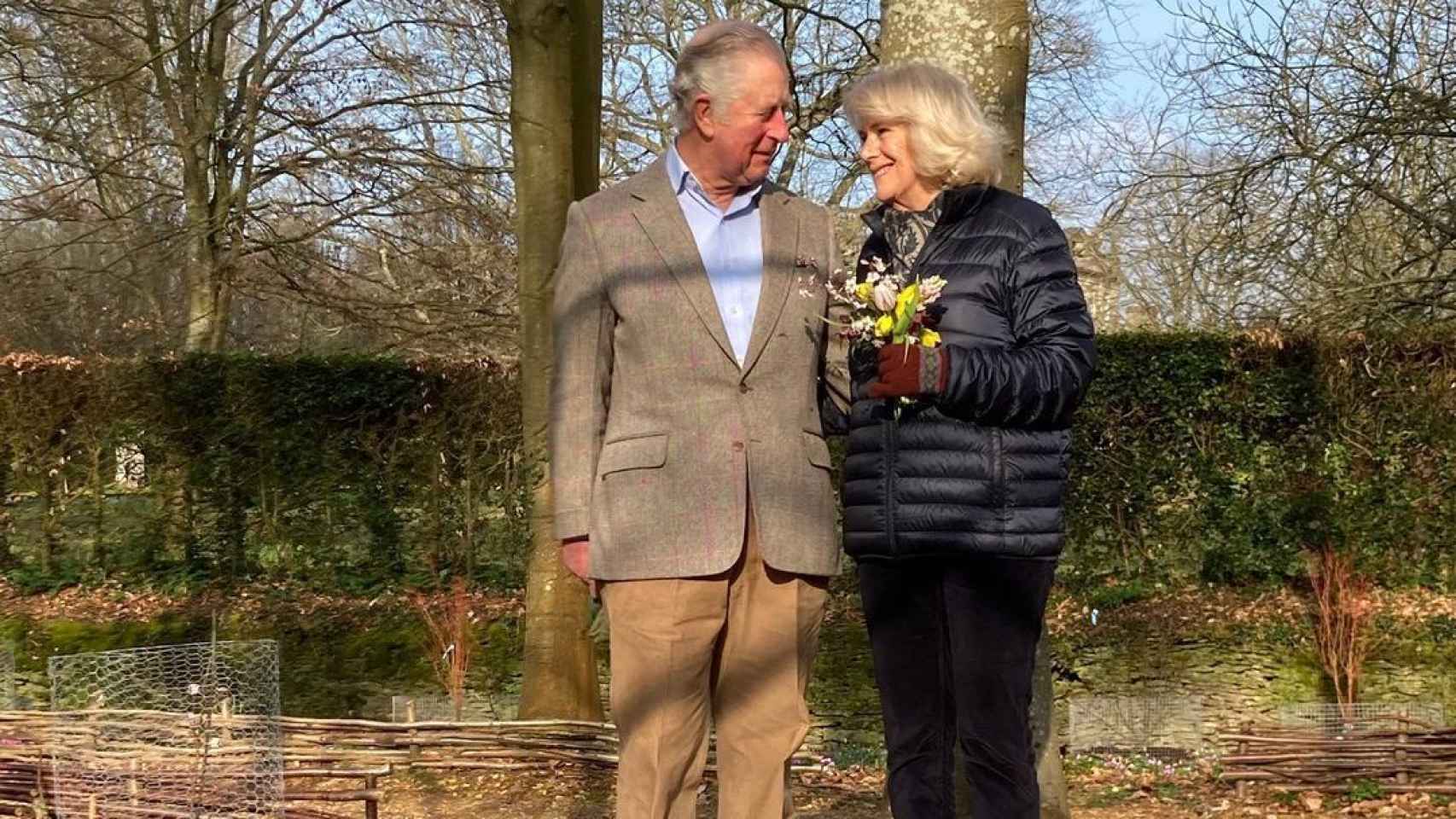 El príncipe Carlos y Camilla no han logrado el cariño de los británicos.
