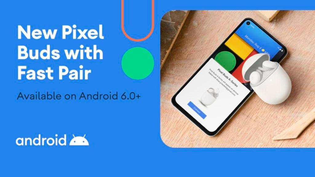 Pixel Buds Series-A
