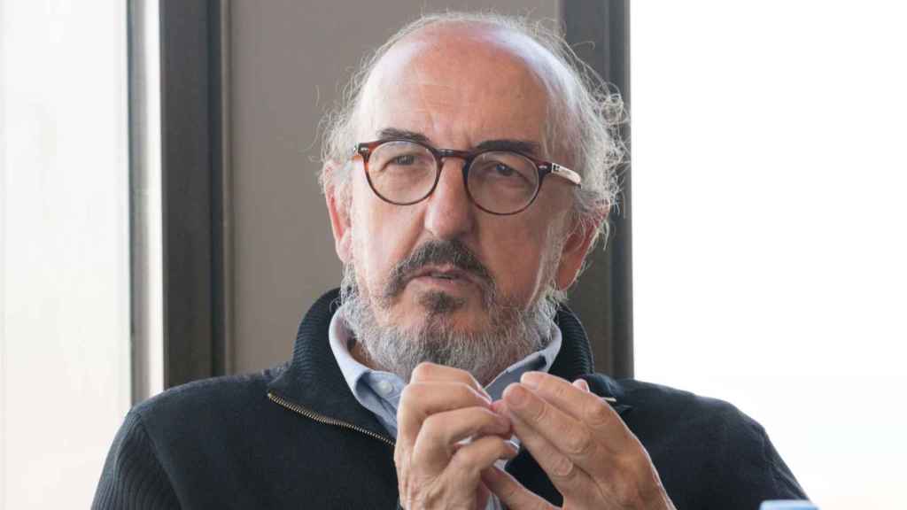 Jaume Roures, socio fundador de Mediapro.