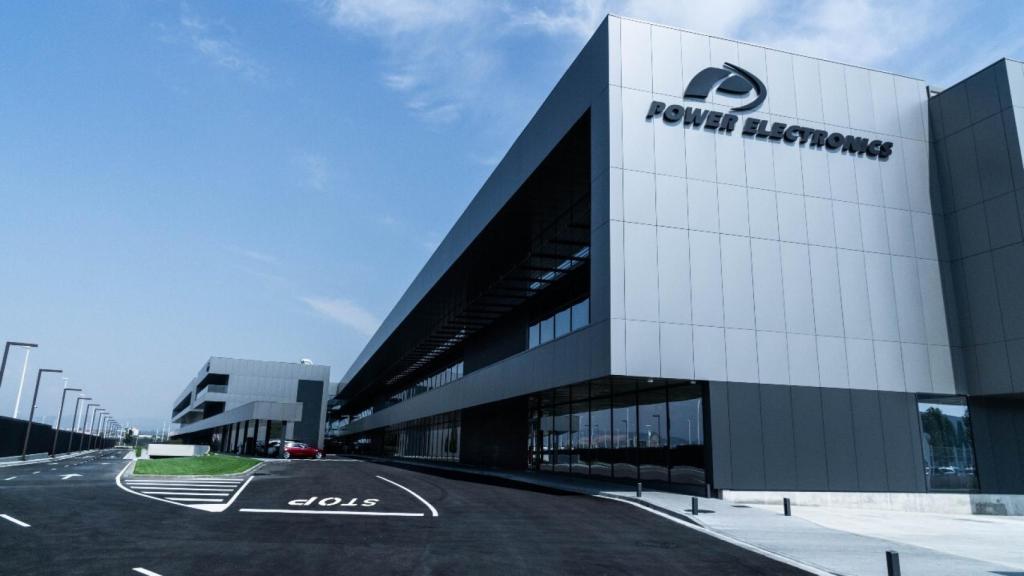 Instalaciones de Power Electronics. EE