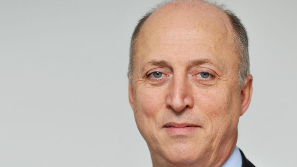 Sandro Pierri , consejero delegado de BNP Paribas AM.