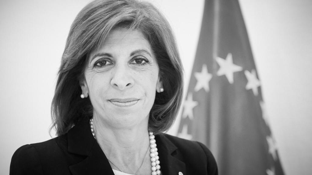 La comisaria de Salud y Seguridad Alimentaria, Stella Kyriakides.