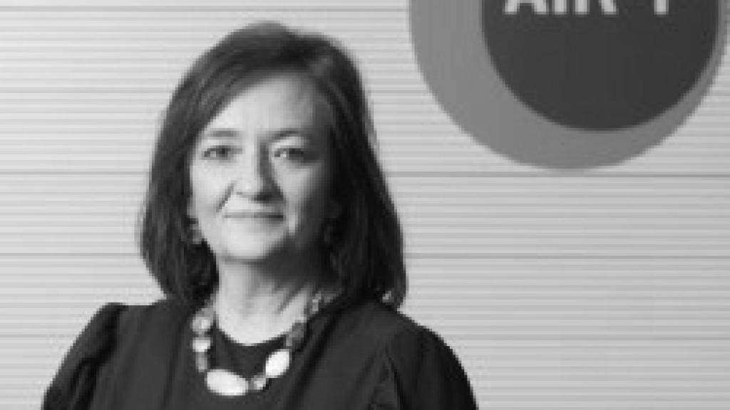 La presidenta de AIReF, Cristina Herrero.