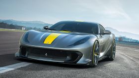 Ferrari crea la edición limitada Competizione del 812 Superfast, con hasta 830 caballos.