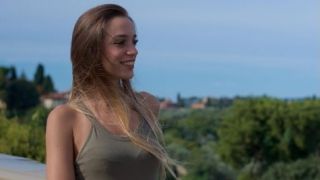 Luana D’Orazio, la joven que ha muerto en Prato absorbida por una máquina tejedora.