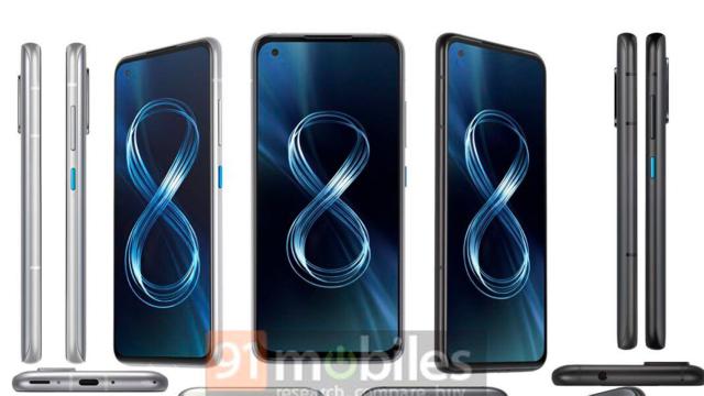 ASUS Zenfone 8 Series