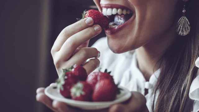 Lo que pasa en tu cuerpo cuando comes fresas ¡Increíble!