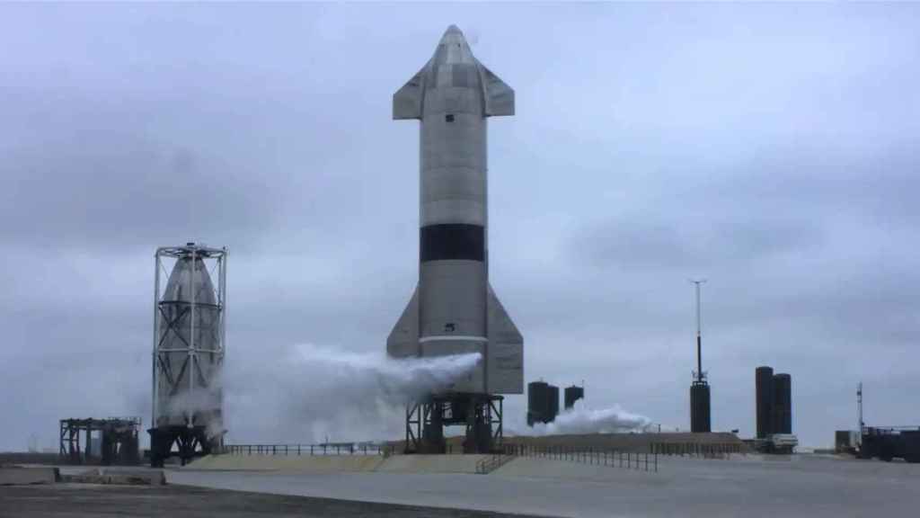 Starship de SpaceX, también se usará para vuelos hipersónicos
