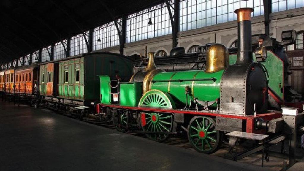 Museo del Ferrocarril