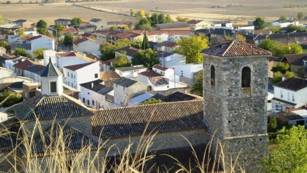 Fuentidueña de Tajo, municipio al sureste de la Comunidad de Madrid.