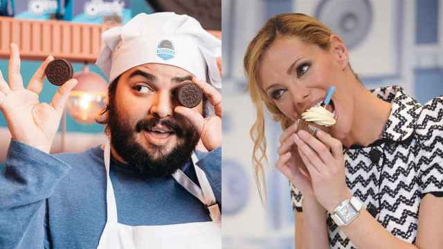 Paula Vázquez y Brays Efe presentarán 'Celebrity Bake Off España' en Amazon