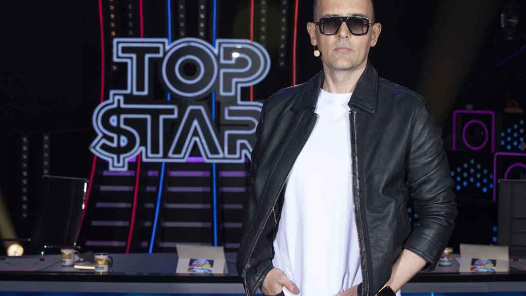 Sabor a Eurovisión en la primera gala de 'Top Star', el nuevo talent de Telecinco