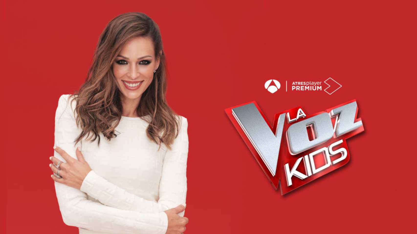 Eva González volverá a estar al frente de 'La Voz Kids'.