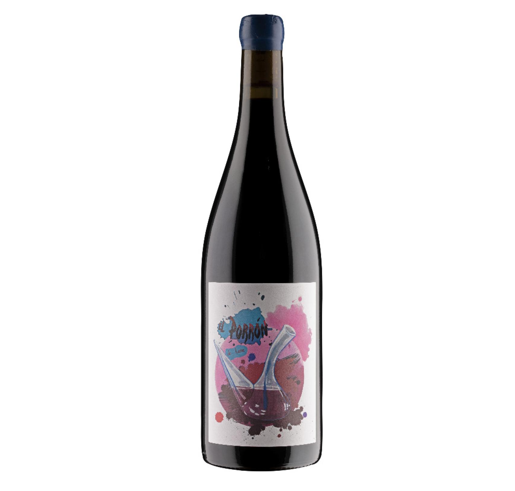 Finca Torremilanos El Porrón de Lara 2018.