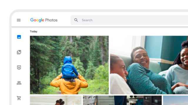 El nuevo diseño de Google Fotos para tablets está cerca