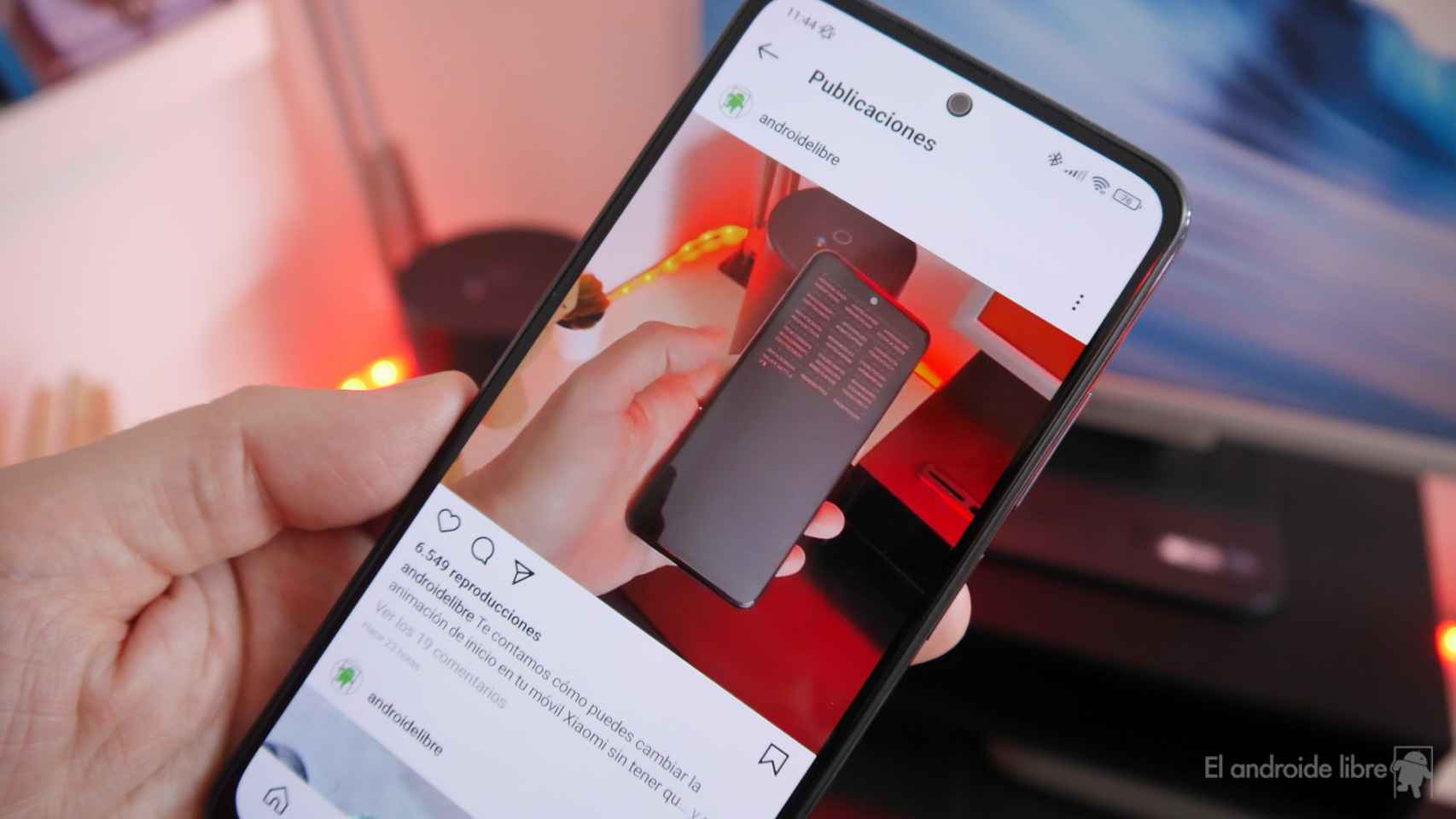 Xiaomi Redmi Note 10, el predecesor del Redmi Note 11