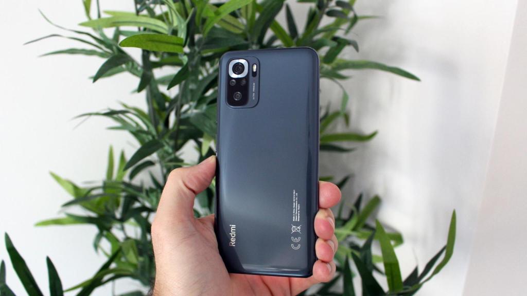 Xiaomi Redmi Note 10s