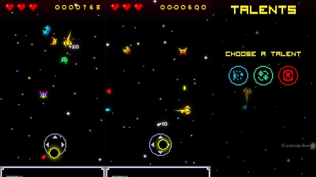 Arcadium Space War