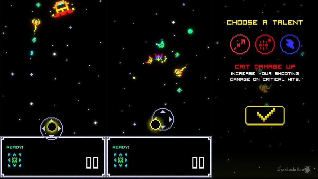 Arcadium Space War