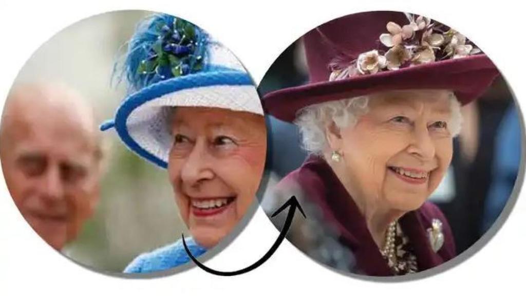 La imagen principal de los perfiles oficiales de The Royal Family ha cambiado.