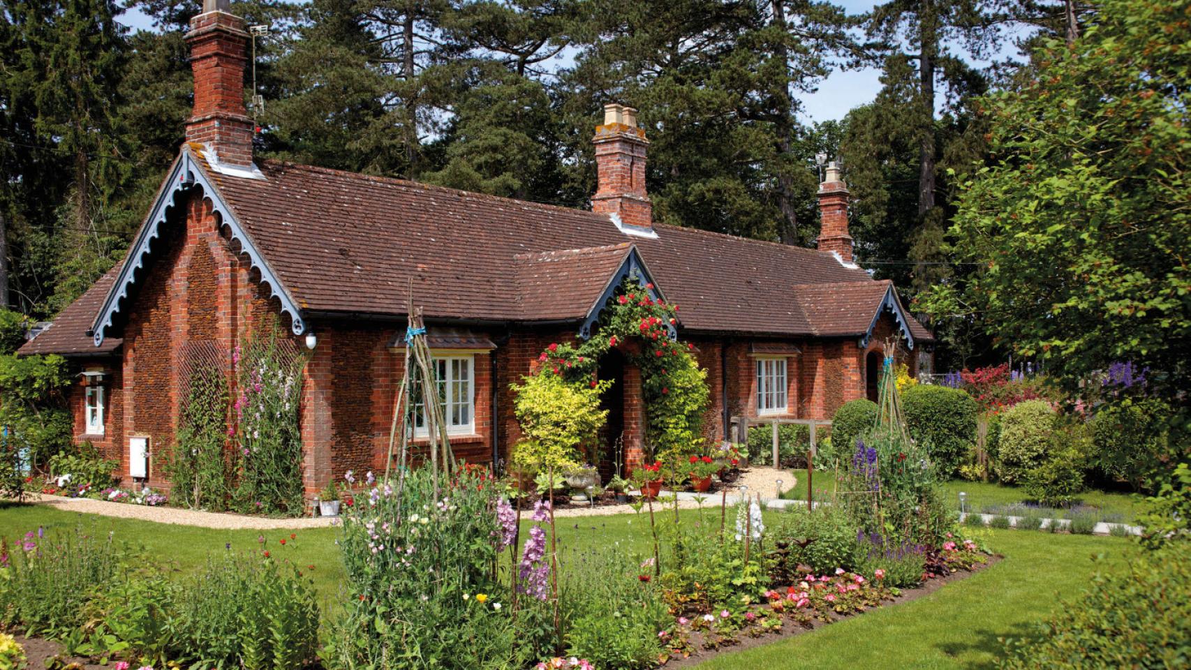 Sandringham Estate cuenta con dos casas que se pueden alquilar por un período de 12 meses.