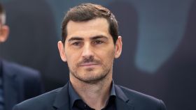 Iker Casillas en una imagen de archivo.