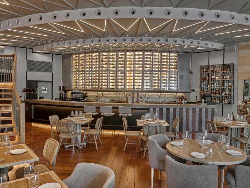 Berria Wine Bar.