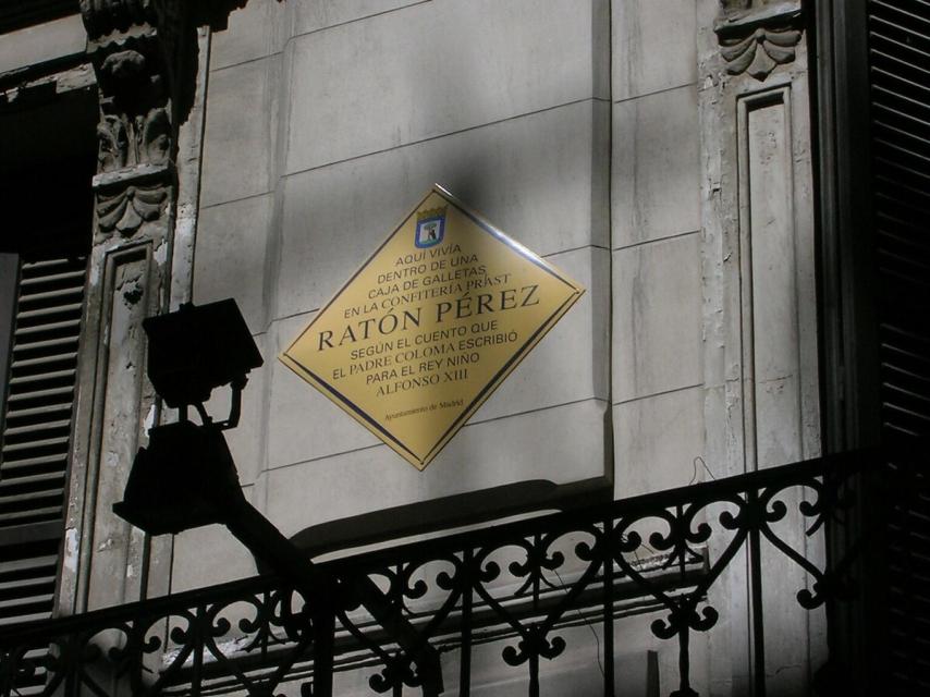 El Ratoncito Pérez