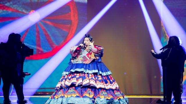 En vídeo: así ha sido la primera jornada de ensayos de Eurovisión 2021