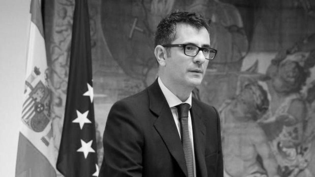 Félix Bolaños, en una imagen de archivo.