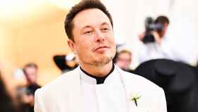 El empresario Elon Musk en una imagen de archivo.