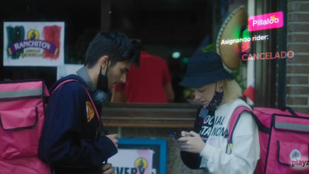 Imagen de 'Riders'